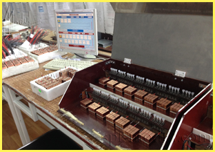 quality inspection of thermoelectric modules