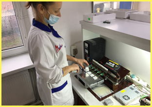 quality inspection of thermoelectric modules