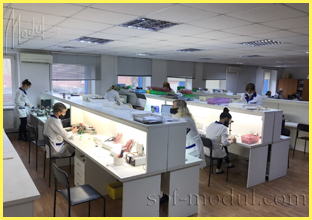 quality inspection of thermoelectric modules