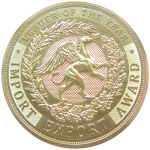 medal of exporter
