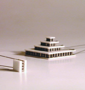 thermoelectric module Peltier