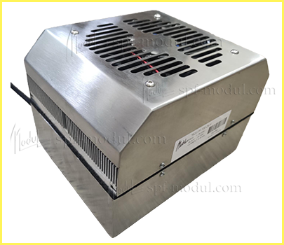 Thermoelectric cooling device TECU-FF-100-24-4