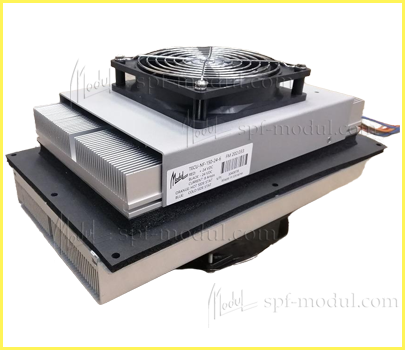 Thermoelectric cooling device TECU-FF-150-24-6