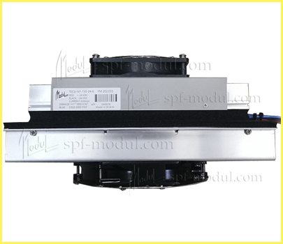 Thermoelectric cooling device TECU-FF-150-24-6
