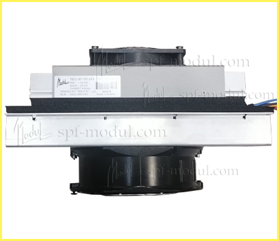 Thermoelectric cooling device TECU-FF-200-24-6