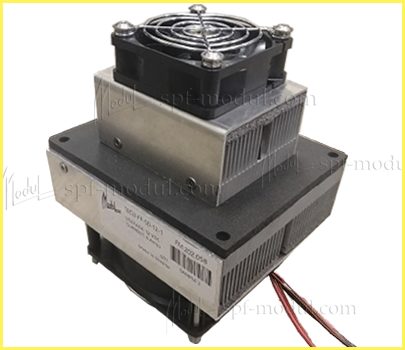 Thermoelectric cooling device TECU-FF-50-12-1