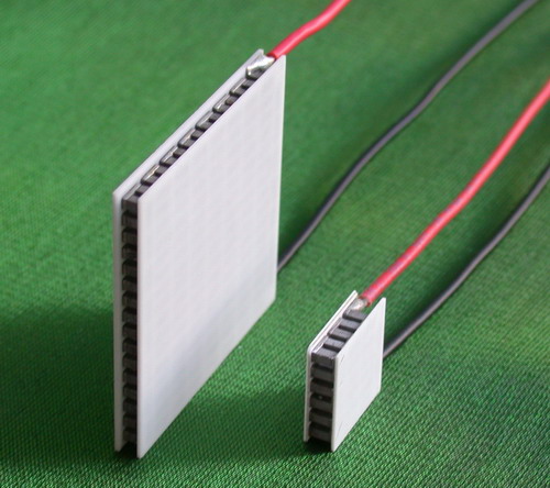 thermoelectric module Peltier